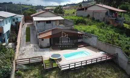 Chácara / sítio com 3 quartos à venda no Laranjeiras de Caldas, Caldas 