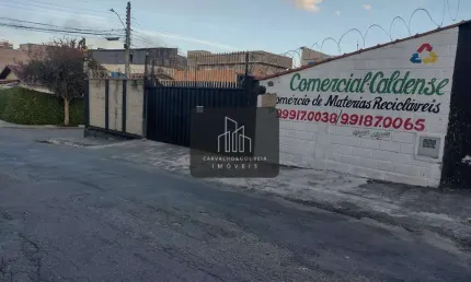 Terreno à venda na Vila Guaporé, Poços de Caldas 