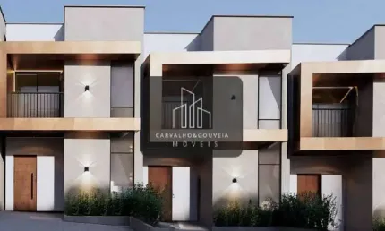Casa com 2 quartos à venda na Vila Togni, Poços de Caldas 