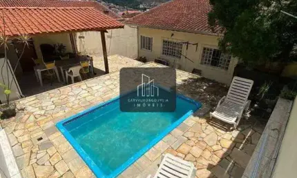 Casa com 3 quartos à venda no Jardim das Hortênsias, Poços de Caldas 