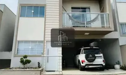 CASA À VENDA EM CONDOMÍNIO FECHADO NO JARDIM VITÓRIA