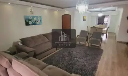 BELÍSSIMO APARTAMENTO DE ALTO PADRÃO À VENDA NO CENTRO