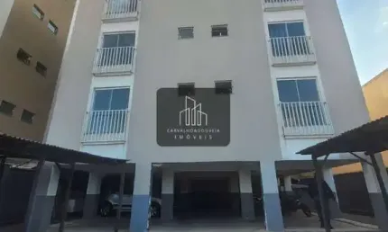 Apartamento com 2 quartos para alugar no Santa Ângela, Poços de Caldas 