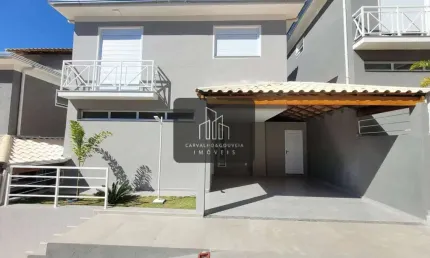 CASA À VENDA EM CONDOMÍNIO FECHADO NO JARDIM VITÓRIA