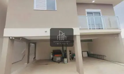 Casa com 3 quartos à venda no Parque San Carlo, Poços de Caldas 