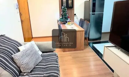 Apartamento com 2 quartos à venda no Jardim das Acácias, Poços de Caldas 