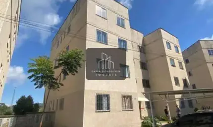 Apartamento com 2 quartos à venda no Jardim Itamaraty III, Poços de Caldas 