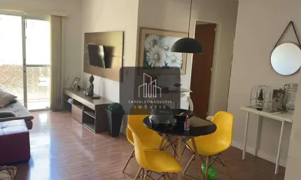 Apartamento com 3 quartos à venda no Jardim Country Club, Poços de Caldas 