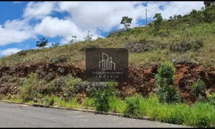 Terreno à venda no Jardim Bandeirantes, Poços de Caldas 