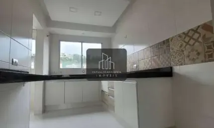 Apartamento com 2 quartos à venda no Jardim Cascatinha, Poços de Caldas 