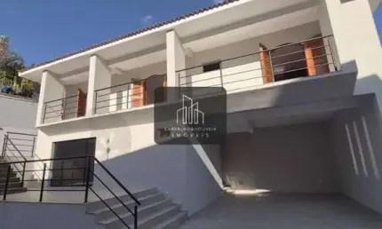 Casa com 3 quartos para alugar no Jardim dos Estados, Poços de Caldas 
