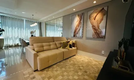 Apartamento com 3 quartos à venda na Rua 280, 410, Meia Praia, Itapema