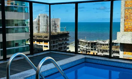 Apartamento com 3 quartos à venda na Avenida Almirante Fonseca Neves, 425, Balneário Perequê, Porto Belo