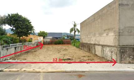 Terreno à venda na Rua 456, SN, Jardim Praia Mar, Itapema
