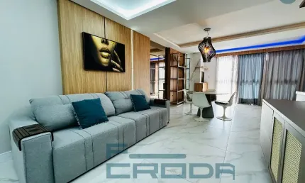 Apartamento 03 suítes - mobiliado - porto belo - sc
