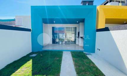 Casa à venda, próxima ao mar no balneário Pereque, MATINHOS - PR