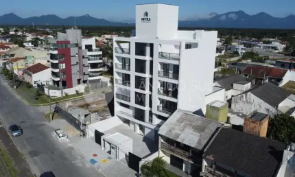 Apartamento à venda, com 02 quartos, jamail mar, pontal do parana - pr