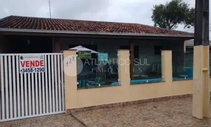 Excelente casa mobiliada em santa terezinha com piscina, 6 quartos, 1 suite