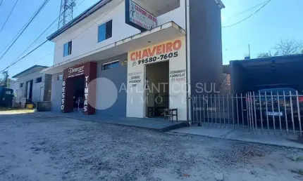 Comercial e residencial a 500m da praia, leblon, pontal do parana - pr
