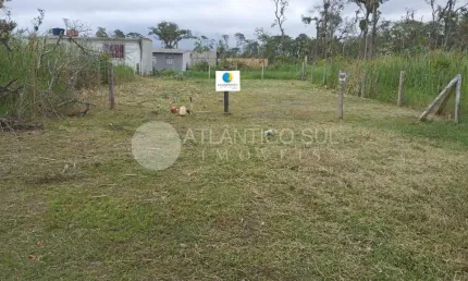 Terreno na praia à venda escriturado e registrado, guaciara, matinhos - pr