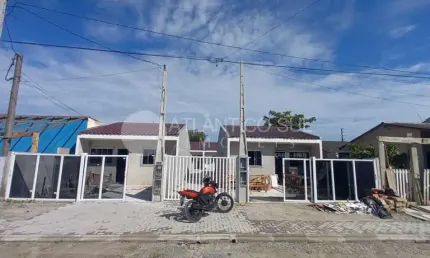 Casa à venda, contendo suíte, GRAJAU, PONTAL DO PARANA - PR