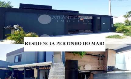 Casa à venda, perto do mar com suite Pereque, MATINHOS - PR