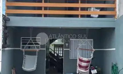 Sobrado em alvenaria à venda, ipanema, pontal do parana - pr