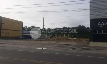 Terreno comercial à venda, ipanema, pontal do parana - pr