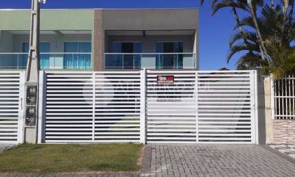 Sobrado à venda, com 03 amplos dormitórios, GAIVOTAS, MATINHOS - PR
