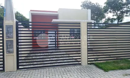 Casa  a venda situada no balneário shangri-la, pontal do paraná-pr