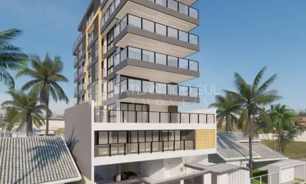 Edifício galileo galilei, apartamento, caiobá, pontal do parana - pr