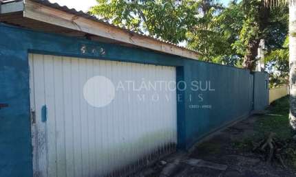 Terreno contendo uma casa, CANOAS, PONTAL DO PARANA - PR