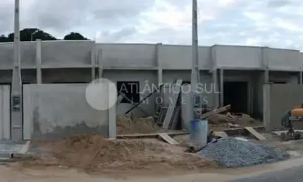 Casa com 2 dormitórios à venda, gaivotas, matinhos - pr