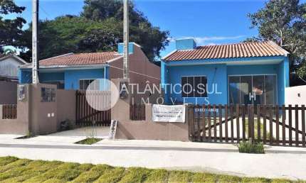 Casa com 2 dormitórios à venda, PONTAL DO SUL, PONTAL DO PARANA - PR