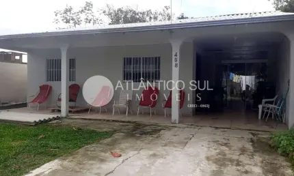 Casa com 3 dormitórios à venda, costa azul, matinhos - pr