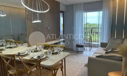 Apartamento à venda, jardim canadá, pontal do parana - pr