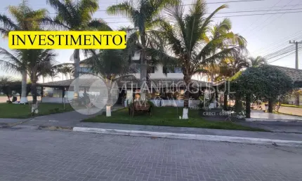 Ponto comercial à venda, praia de leste, pontal do parana - pr