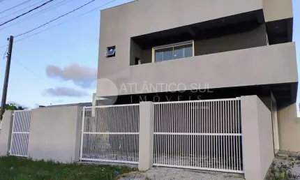Apartamento à venda, 02 dormitórios, saint´etienne, matinhos - pr