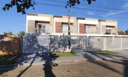 Sobrado alto padrão a venda balneário gaivotas - matinhos-pr