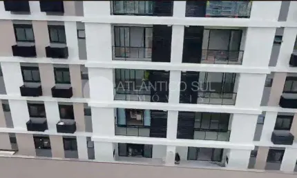 Apartamento com 2 dormitórios à venda, caiobá, matinhos - pr