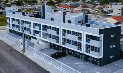 Apartamento com 2 dormitórios à venda, caiobá, matinhos - pr