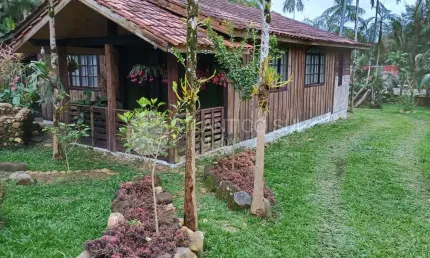 Chácara à venda, rio 16 mil m rio sagrado, morretes - pr