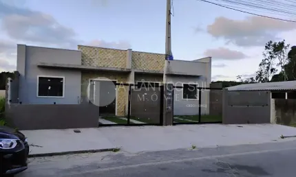 Casa à venda, balneário saint´etienne, pontal do parana - pr