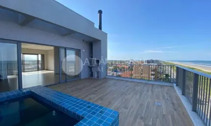 Cobertura à venda, conforto e sofisticação  costa azul, matinhos - pr