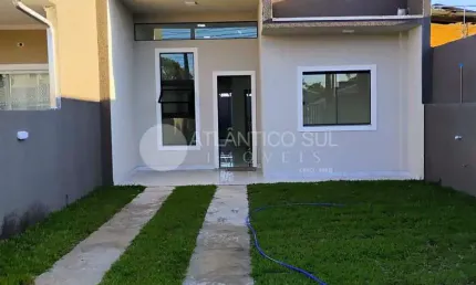 Casa à venda,600 metros do mar praia de leste, pontal do parana - pr