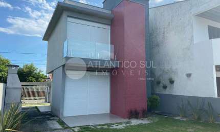 Sobrado alto padrão a 100m da praia, Porto Fino, PONTAL DO PARANA - PR.REF. 309M
