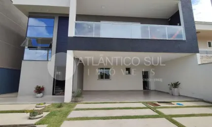 Sobrado alto padrão à venda, 80 metros do mar no balneário junara, matinhos - pr