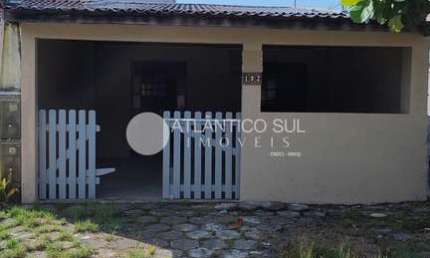 Casa à venda com 3 quartos, sala cozinha, BWC, IPANEMA, PONTAL DO PARANA - PR