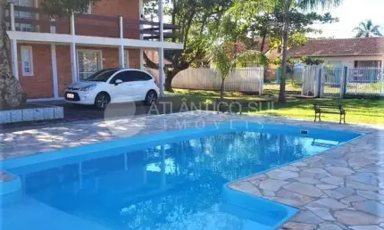 Sobrado à venda, próximo ao mar em pontal do sul, pontal do parana - pr