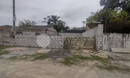 Terreno no litoral todo murado no balneário beltrami a 500 metros do mar